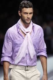 silk for men