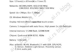 htc leo