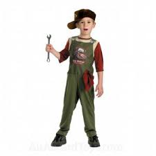 mechanic costumes