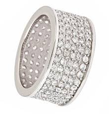The Pave Bling Ring