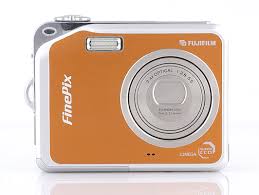 fine pix v10