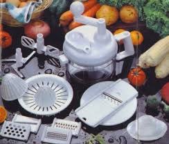 manual food processors