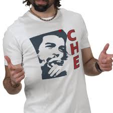 che guevara tee shirts