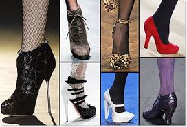 zapatos de moda 2009