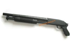 mossberg pump shotguns