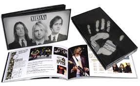 Nirvana - With The Lights Out (Box Set)