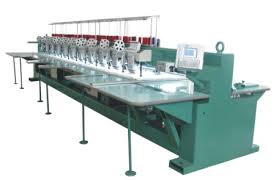 embroidery machine