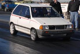 1988 ford festiva