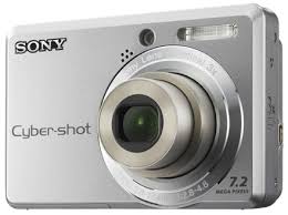 sony cybershot digital cameras