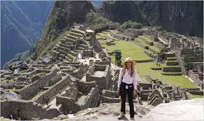 seeing the world