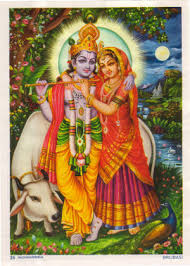 radha krishna