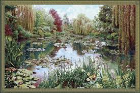 gardens at giverny