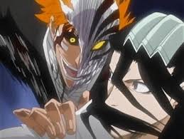 ichigo vs kuchiki