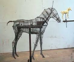 armature sculpture