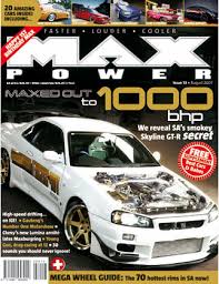 max power