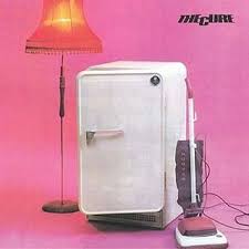 Cure - Three Imaginary Boys