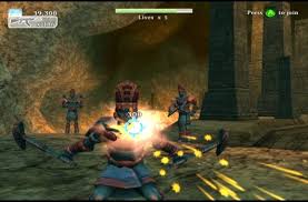 attack of the movies 3d xbox