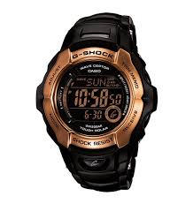 casio g shock gold