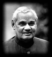 atal bihari vajpayee
