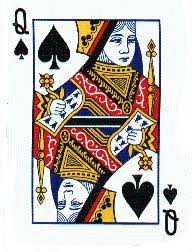 queen of spades
