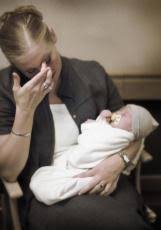 postpartum depression