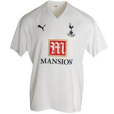 tottenham hotspur shirts