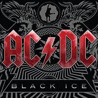 acdc black ice album