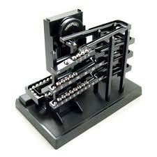 ball bearing clocks