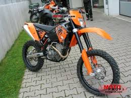 250 ktm exc f