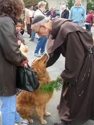 blessings of the animals