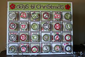 christmas advent calendar