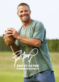 Put your ass in Brett Favres