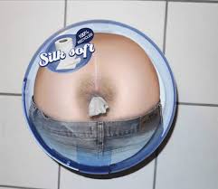 funny toilet paper