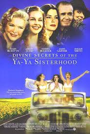 divine secrets of the ya ya sisterhood movie