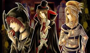 akatsuki halloween