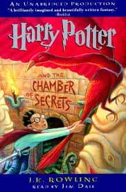 harry potter book two