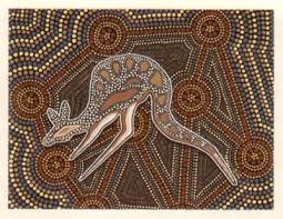 aboriginal art for children