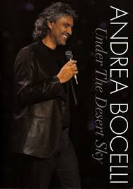Andrea Bocelli - The Homecoming