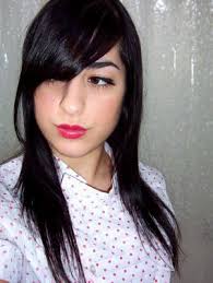 black emo girls