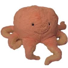 octopus stuffed animals