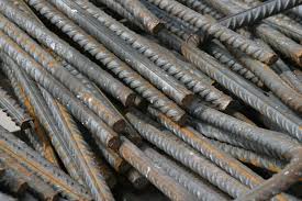 concrete reinforcement bars