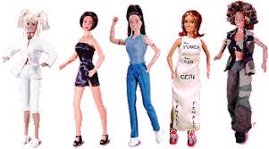 spice girls dolls