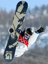 snowboarding shaun white