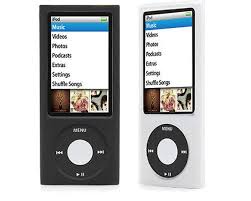 apple new ipod touch