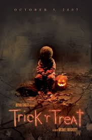 �ekermi �akam� - Trick 'r Treat (2008) T�rk�e Dublaj