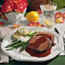 beef tenderloin