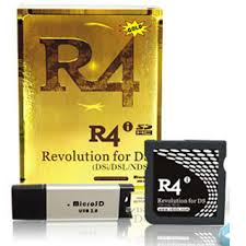 r4 dsi gold