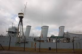 hms caroline