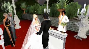 the wedding game