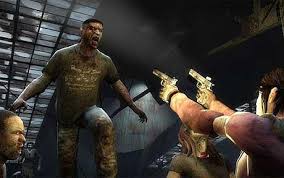 zombie video games